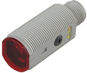 PA18CAD10NAM1SA, Photoelectric Sensor Diffuse Maximum of 1 m Detection Range NPN/PNP PA18CAD10NAM1SA, Photoelectric Sensor Diffuse Maximum of 1 m Detection Range NPN/PNP