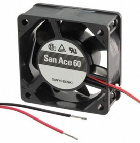 Вентилятор Sanyo Denki San Ace 9G1224G402 120x25 24V 0.47A 2pin