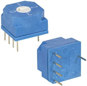 FDR04, DIP-переключатель