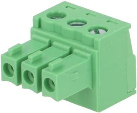 EC381V-03P, Клеммник