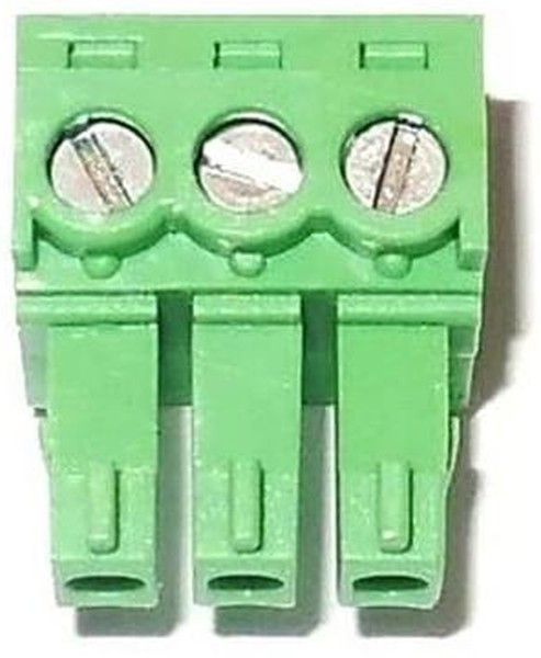 EC381V-03P, Клеммник