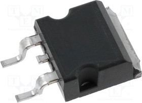 PHB66NQ03LT.118, Транзистор: N-MOSFET, полевой, 25В, 45А, 93Вт, D2PAK