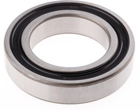 6009-2RS1 Single Row Deep Groove Ball Bearing- Both Sides Sealed 45mm I.D, 75mm O.D