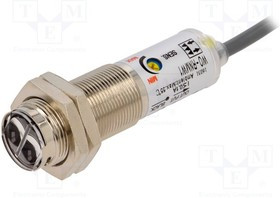 WO-RNMW1, Датчик оптоэлектронный, Дальность 0-4м, NPN, DARK-ON,LIGHT-ON WO-RNMW1, Датчик оптоэлектронный, Дальность 0-4м, NPN, DARK-ON,LIGHT-ON