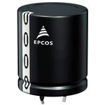 ECAP (К50-35), 6800 мкФ, 50 В, 105°C, 30х50, LongLife, SNAP IN, B41505A6688M000, Конденсатор электро ECAP (К50-35), 6800 мкФ, 50 В, 105°C, 30х50, LongLife, SNAP IN, B41505A6688M000, Конденсатор электро