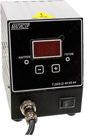 ПАЯЛЬНАЯ СТАНЦИЯ Ц20 МИКРО 18ВТ/Uвх=220В, МАГИСТР (цифровая)