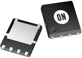 NTMFS015N10MCLT1G, Силовой МОП-транзистор, N Канал, 100 В, 54 А, 0.0097 Ом, DFN, Surface Mount