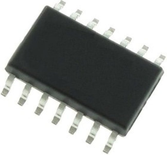 TS934AIYDT, Operational Amplifiers - Op Amps Micropower amplifier CMOS inputs