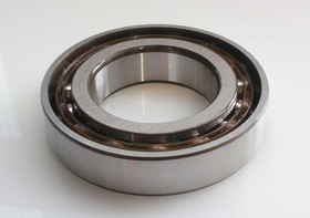 7209B Single Row Angular Contact Ball Bearing- Open Type 45mm I.D, 85mm O.D