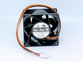 Вентилятор Sanyo Denki San Ace 9GV0848P1G031 48V 0.84A 80x38 4pin