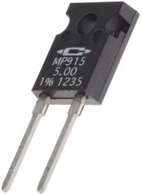 Power Resistor 15W 5Ohm 1 %