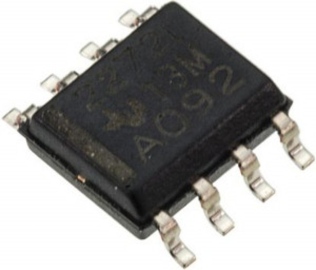 TLC2272IDR, Операционный усилитель, 2.25 МГц TLC2272IDR, Операционный усилитель, 2.25 МГц