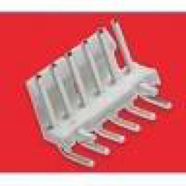 26-62-7072, Headers &amp; Wire Housings KK 156 Hdr FrLk RtAn 07 Ckt Tin