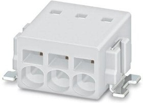 1814689, Pluggable Terminal Blocks PTSM 0,5/ 7-2,5-H SMD WH R44