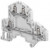 1SNK705210R0000, DIN Rail Terminal Blocks ZK2.5-D2