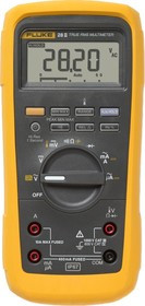 Fluke 28 II, Мультиметр цифровой водонепроницаемый (Госреестр РФ) Fluke 28 II, Мультиметр цифровой водонепроницаемый (Госреестр РФ)