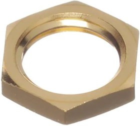 89674-1615, RF Connector Accessories Jam Nut