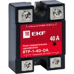 Реле твердотельное однофазное RTP-40-DA PROxima EKF rtp-1-40-da