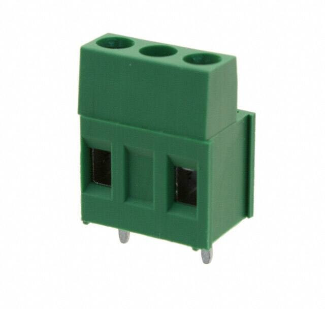 282858-2, Клеммная колодка типа провод к плате, 10 мм, 2 вывод(-ов), 30 AWG, 12 AWG, 3 мм², Винт 282858-2, Клеммная колодка типа провод к плате, 10 мм, 2 вывод(-ов), 30 AWG, 12 AWG, 3 мм², Винт