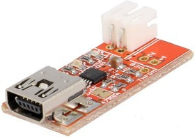 USB-uLiPo, USB зарядное устройство для Li-Po аккумуляторов