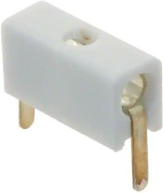 105-0751-001, Test Plugs &amp; Test Jacks TEST JACK WHITE