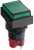 D16LMT1-1ABKG, кнопка без фикс. 250В/5А, LED подсветка 24В