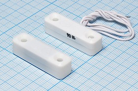 Датчик положения бесконтакный с магнитом в комплекте(нормально замкнутый), 13869 датчик охранный\\\н