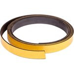 Магнитная лента Forceberg с клеевым слоем 12.7 мм, рулон 1.5 м, тип А