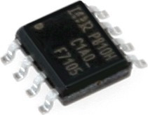IRF7105PBF, Транзистор, N/P-каналы 25В 3.5А/-2.3А [SO-8]