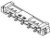 501864-5081, FFC &amp; FPC Connectors 0.5 FFC To Board RA Type 50Ckt EmbsTpPkg