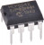 MCP6542-E/P, Analog Comparators Dual 1.6V Push/ Pull Comp