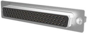 10090929-S444XLF, D-Sub High Density Connectors 44P FEMALE STRT SKT UNC 4-40 CLINCH NUTS 10090929-S444XLF, D-Sub High Density Connectors 44P FEMALE STRT SKT UNC 4-40 CLINCH NUTS