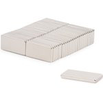 Неодимовый магнит прямоугольник 20х10х2 мм