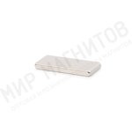 Неодимовый магнит прямоугольник 20х10х2 мм