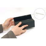 Неодимовый магнит прямоугольник 20х10х2 мм