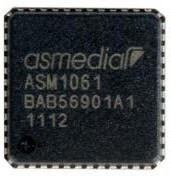 (02G054002800) шим контроллер C.S ASM1061 QFN48L