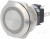 82-6151.1114, Illuminated Pushbutton 3 A 1CO IP67