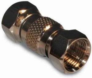 222166, RF/COAXIAL, F PLUG, STRAIGHT, 50 OHM, CRIMP 222166, RF/COAXIAL, F PLUG, STRAIGHT, 50 OHM, CRIMP