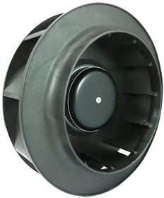 ODB250110-48HB10A, Нагнетательный вентилятор, Моторизированные Лопасти, 48 В DC, DC (Постоянный Ток), 250 мм, 110 мм