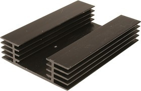 HS 151-100, Радиатор 100х70х20 мм, 6.1 дюйм*градус/Вт