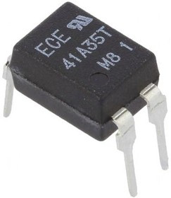 EPR211A354001EZ, Реле: полупроводниковое, Iупр.макс: 50мА, 100мА, макс.350ВAC, 50Ом EPR211A354001EZ, Реле: полупроводниковое, Iупр.макс: 50мА, 100мА, макс.350ВAC, 50Ом