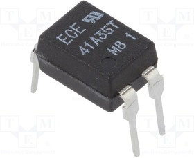 EPR211A354001EZ, Реле: полупроводниковое, Iупр.макс: 50мА, 100мА, макс.350ВAC, 50Ом EPR211A354001EZ, Реле: полупроводниковое, Iупр.макс: 50мА, 100мА, макс.350ВAC, 50Ом