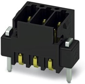 1845182, Pluggable Terminal Blocks DMCV 0,5/ 3-G1- 2,54 SMD R24