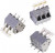 691414720004B, 4147 Series PCB Terminal Block, 4-Contact, 5mm Pitch, Through Hole Mount, 1-Row, Solder Termination