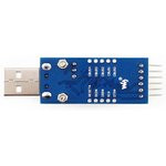 FT232 USB UART Board (Type A), Преобразователь USB-UART на базе FT232 с разъемом USB-A FT232 USB UART Board (Type A), Преобразователь USB-UART на базе FT232 с разъемом USB-A