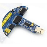 FT232 USB UART Board (Type A), Преобразователь USB-UART на базе FT232 с разъемом USB-A FT232 USB UART Board (Type A), Преобразователь USB-UART на базе FT232 с разъемом USB-A