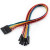 FT232 USB UART Board (Type A), Преобразователь USB-UART на базе FT232 с разъемом USB-A