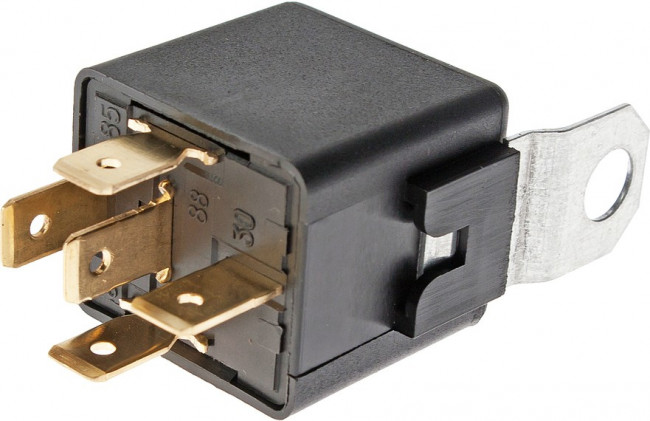 75.3777, Реле 5ти-контактное ВАЗ 2101-09 з-д Авар