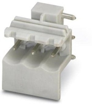 2853763, Pluggable Terminal Blocks 3 Pos 5mm pitch Through Hole Header 2853763, Pluggable Terminal Blocks 3 Pos 5mm pitch Through Hole Header