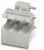 2853763, Pluggable Terminal Blocks 3 Pos 5mm pitch Through Hole Header
